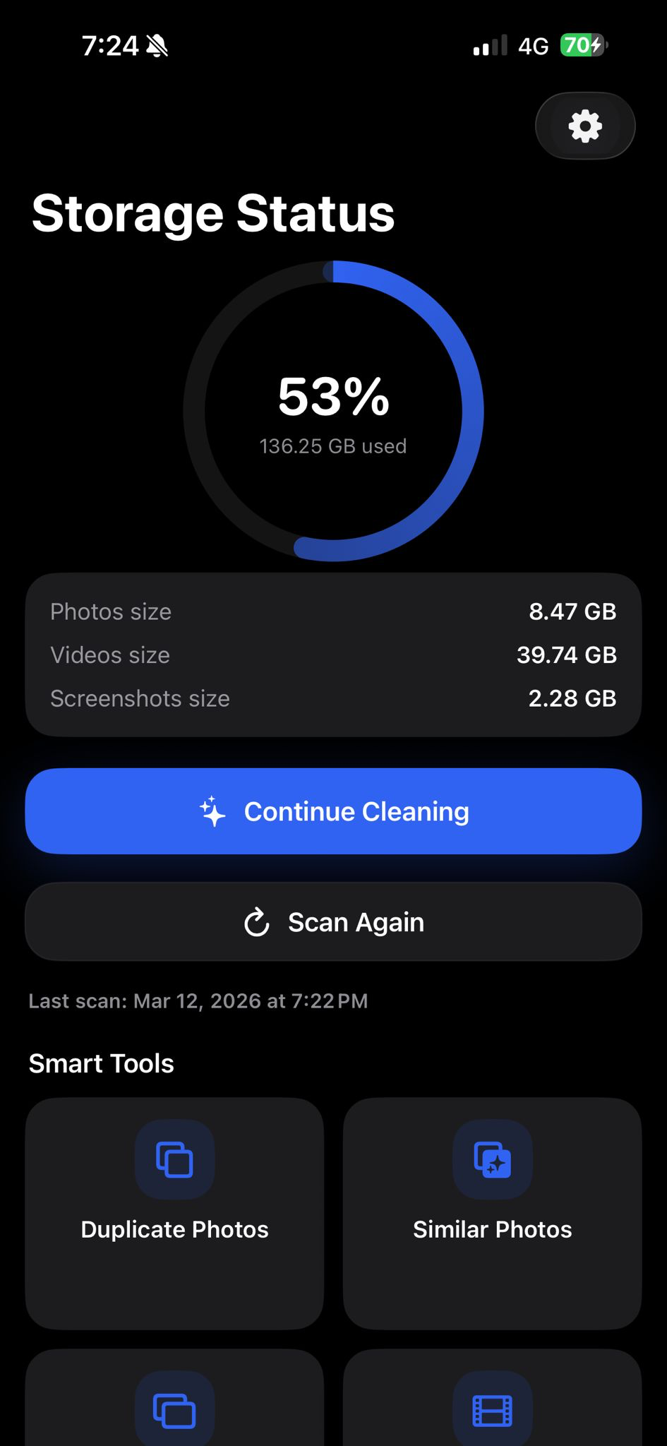 Photo Cleaner: Clean Videos mockup 2